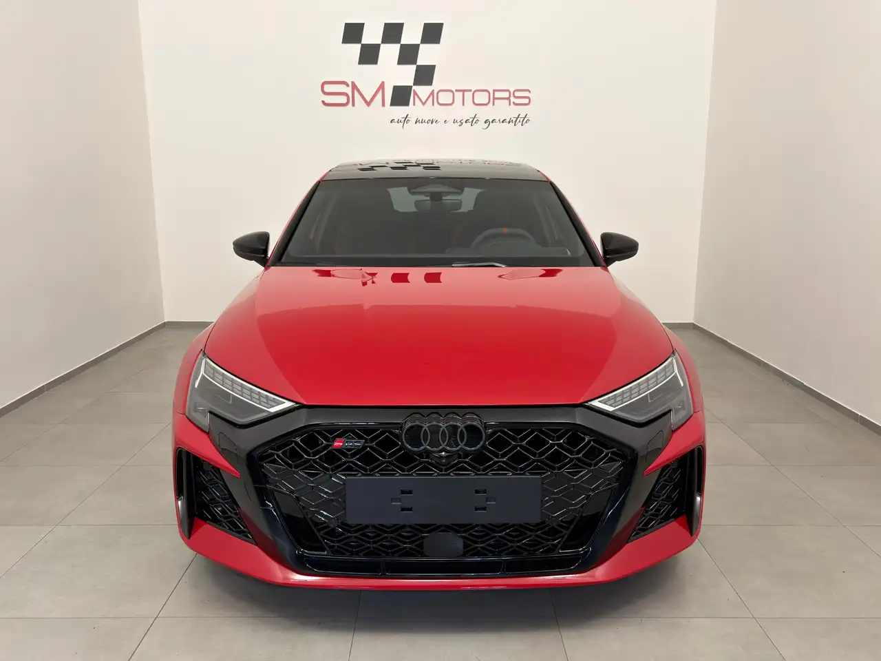 Audi RS3 2026