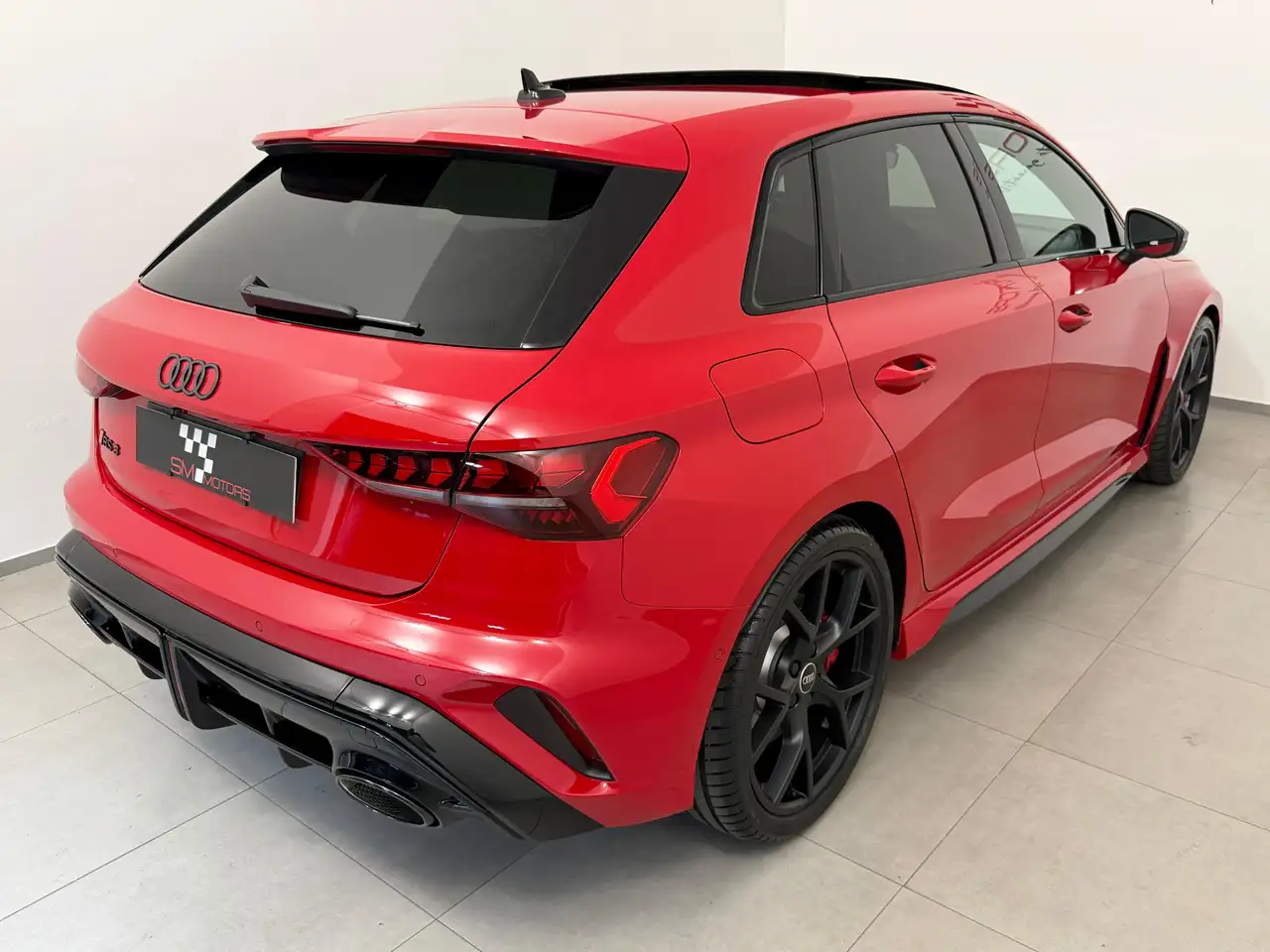 Audi RS3 2026