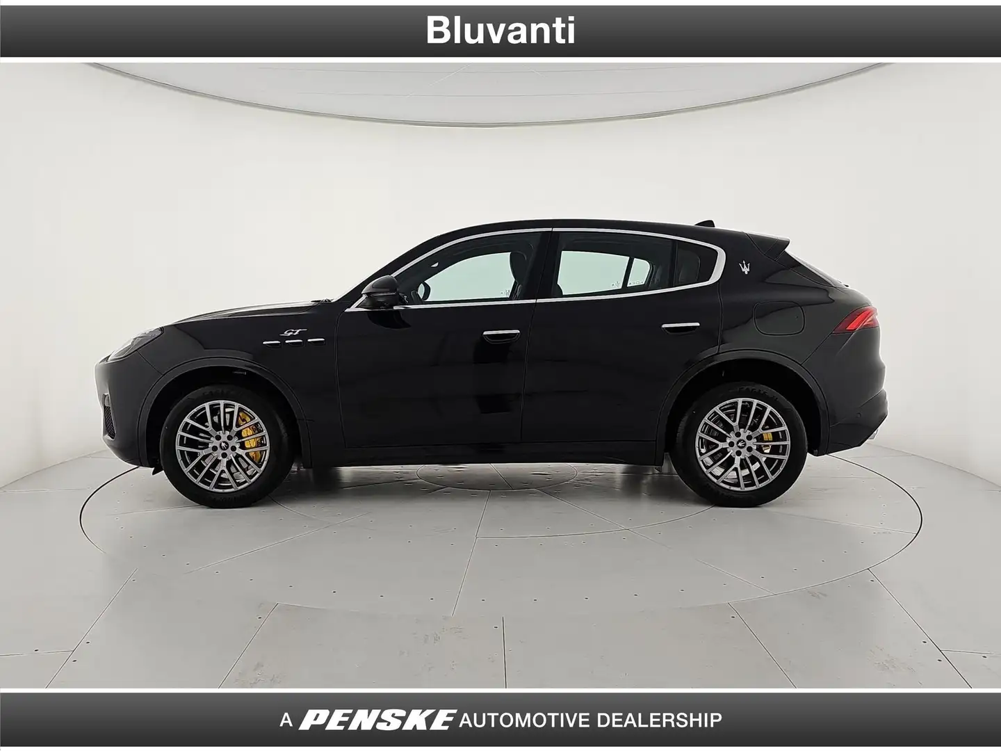 Maserati Grecale Grecale MHEV 250 CV AWD GT Noir - 2