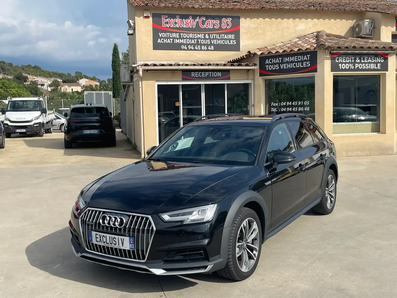 Audi A4 Allroad