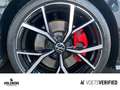 Volkswagen Golf 2.0 TSI GTI MATRIX+H&K+LEDER Schwarz - thumbnail 6