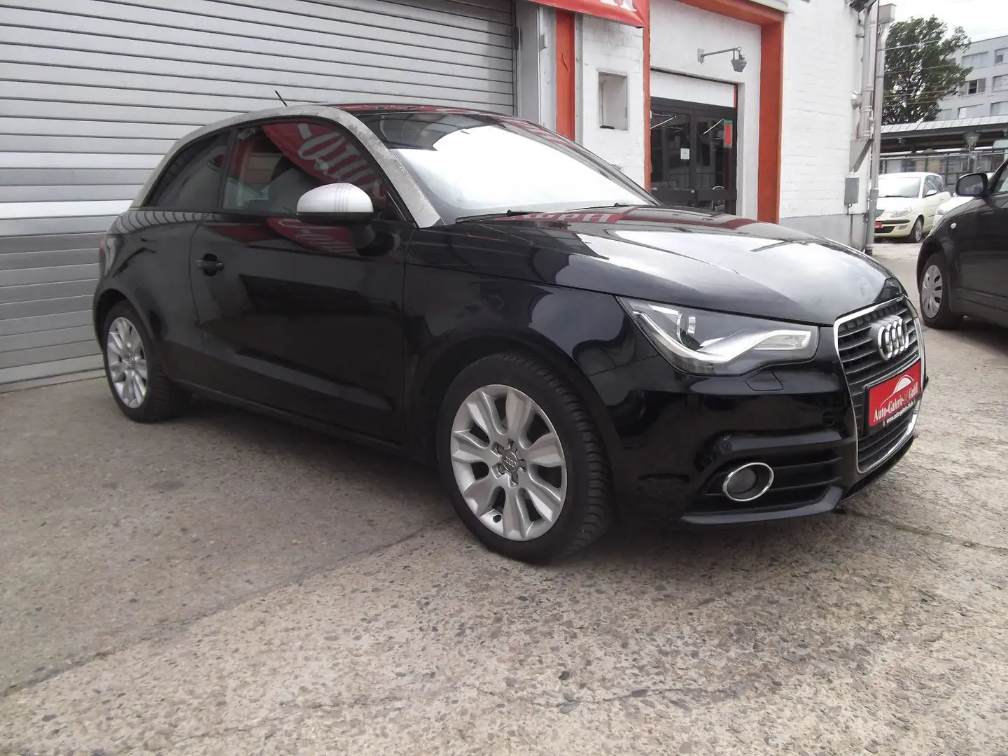 Audi A1 ambition Noir - 2
