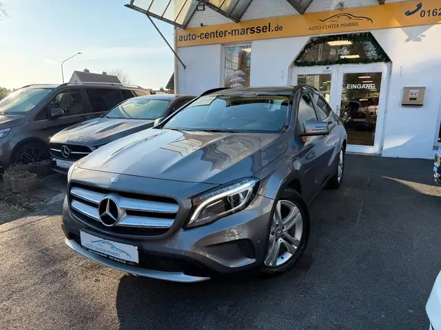 Mercedes-Benz GLA 220 d AMBIENTE/BIXENON/NAVI/ALLWETTER