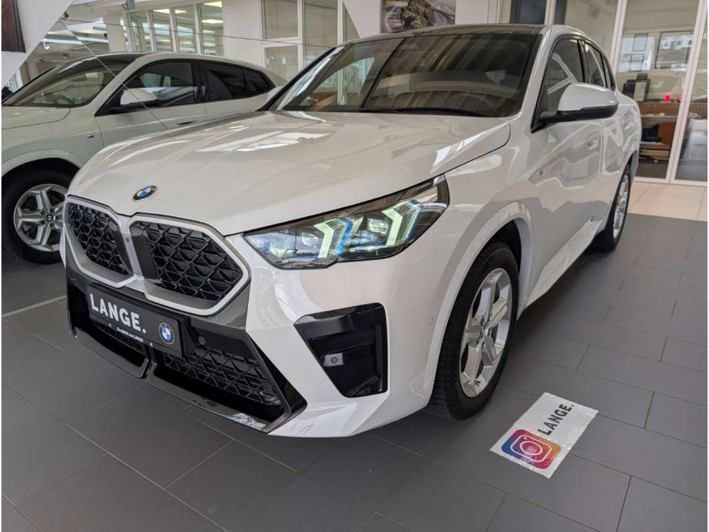 Second hand Bmw X2 