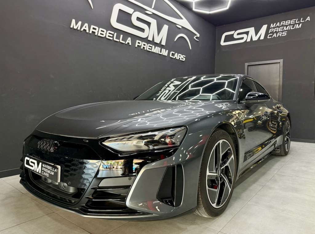 Audi e-tron GT 60 quattro - foto 1