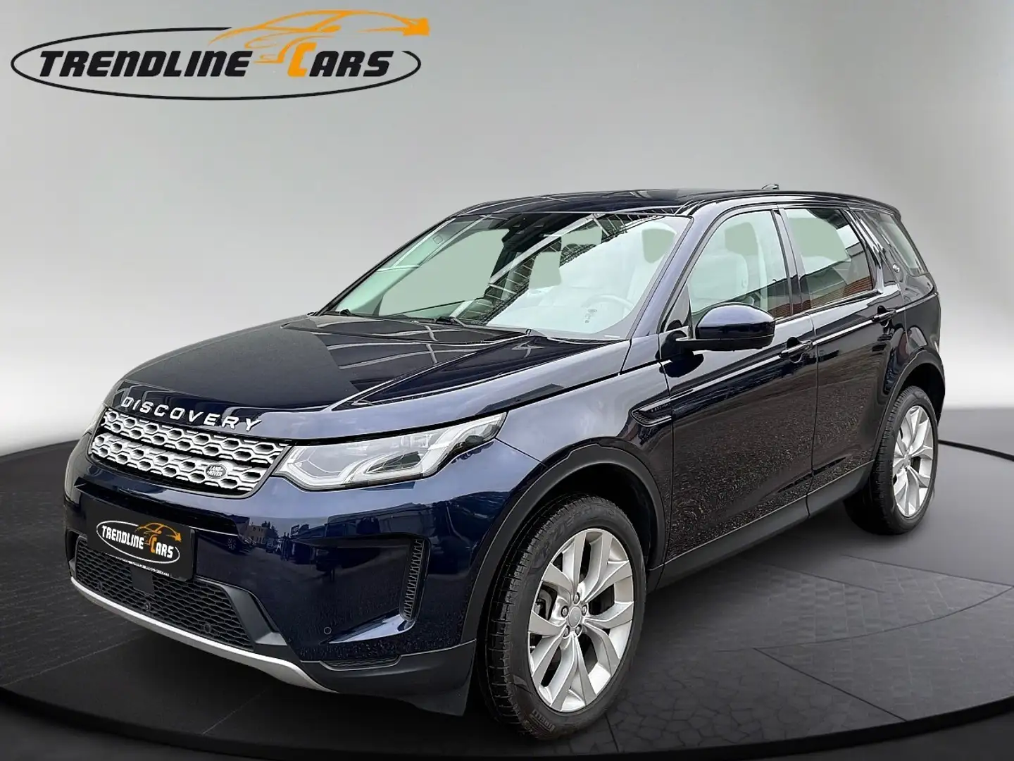 Land Rover Discovery Sport D240 HSE R-Dynamic 4WD Aut. Blau - 1