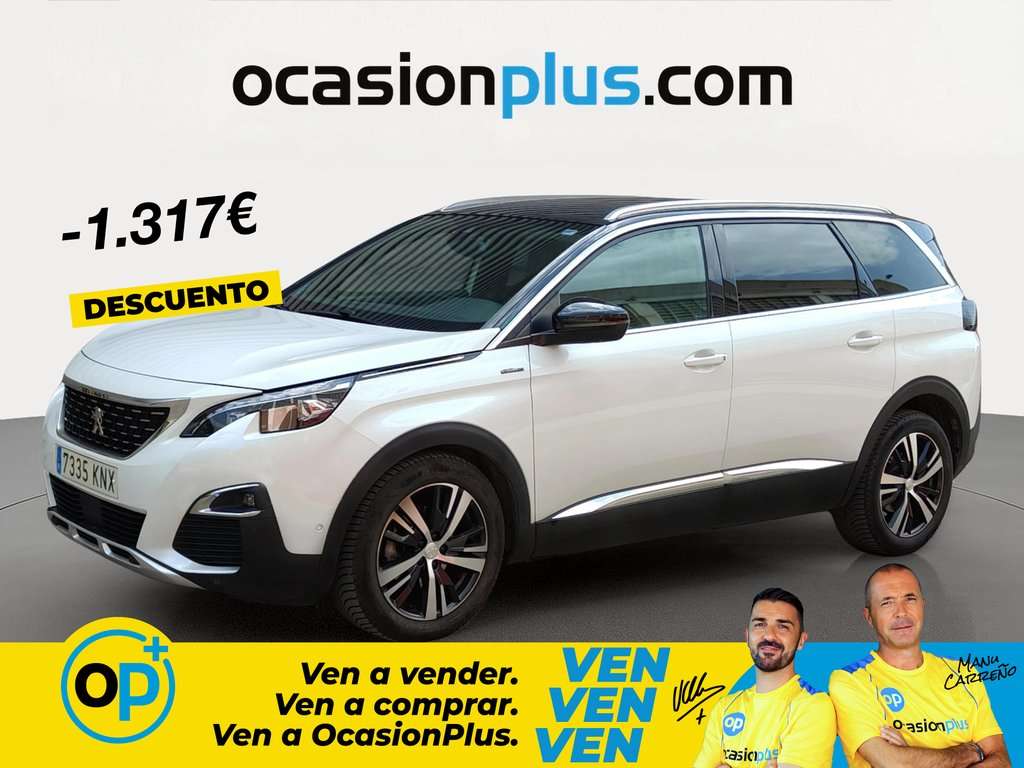 Peugeot 5008