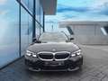 BMW 320 d Sport Line, Diesel/ Hybrid, Leder,Navi Schwarz - thumbnail 2