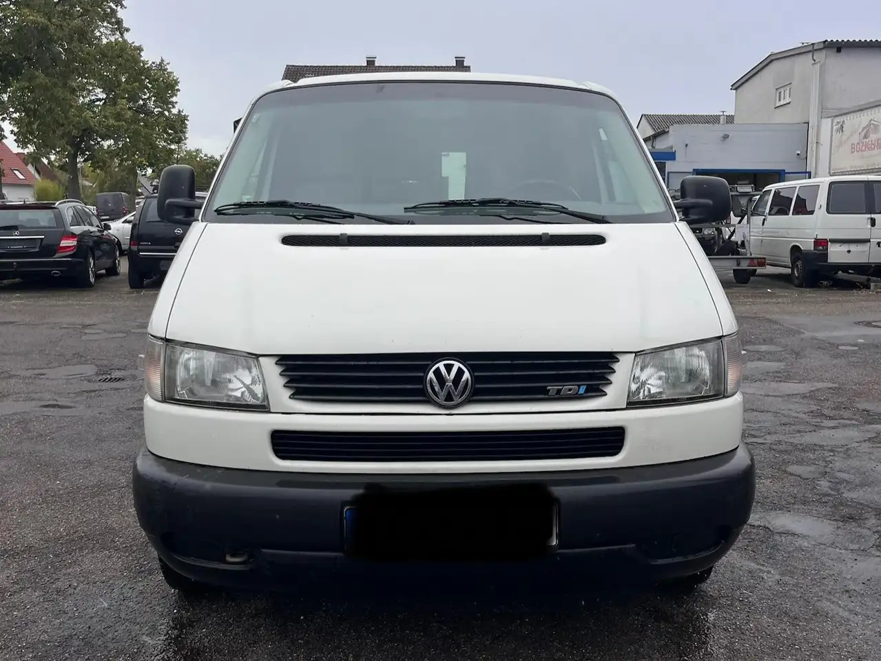Volkswagen T4