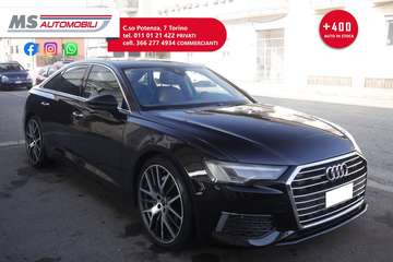 Audi 45 TDI 3.0 quattro tiptr. Business Sport Unicoproprietario