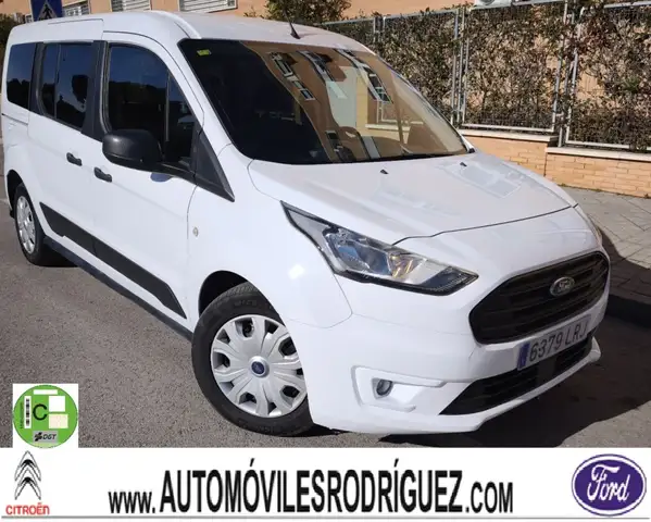 Ford Transit Connect FT 230 Kombi S&S B. Larga L2 Trend 120