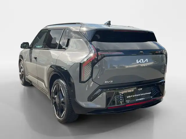 Kia Ev3 view 4