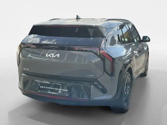 Kia Ev3 view 5