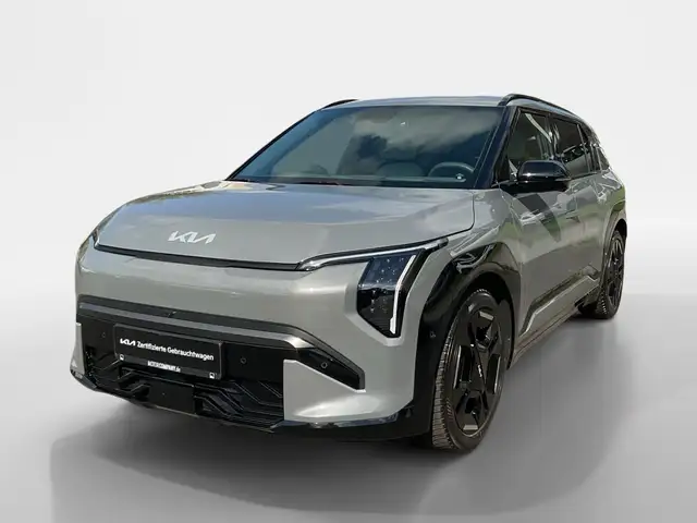 Kia Ev3 view 2
