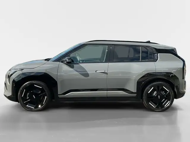 Kia Ev3 view 3