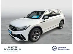 Volkswagen Tiguan Allspace 2.0 TDI DSG 4Motion R Line 4Moti