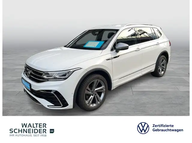 Volkswagen Tiguan Allspace 2.0 TDI DSG 4Motion R Line 4Moti