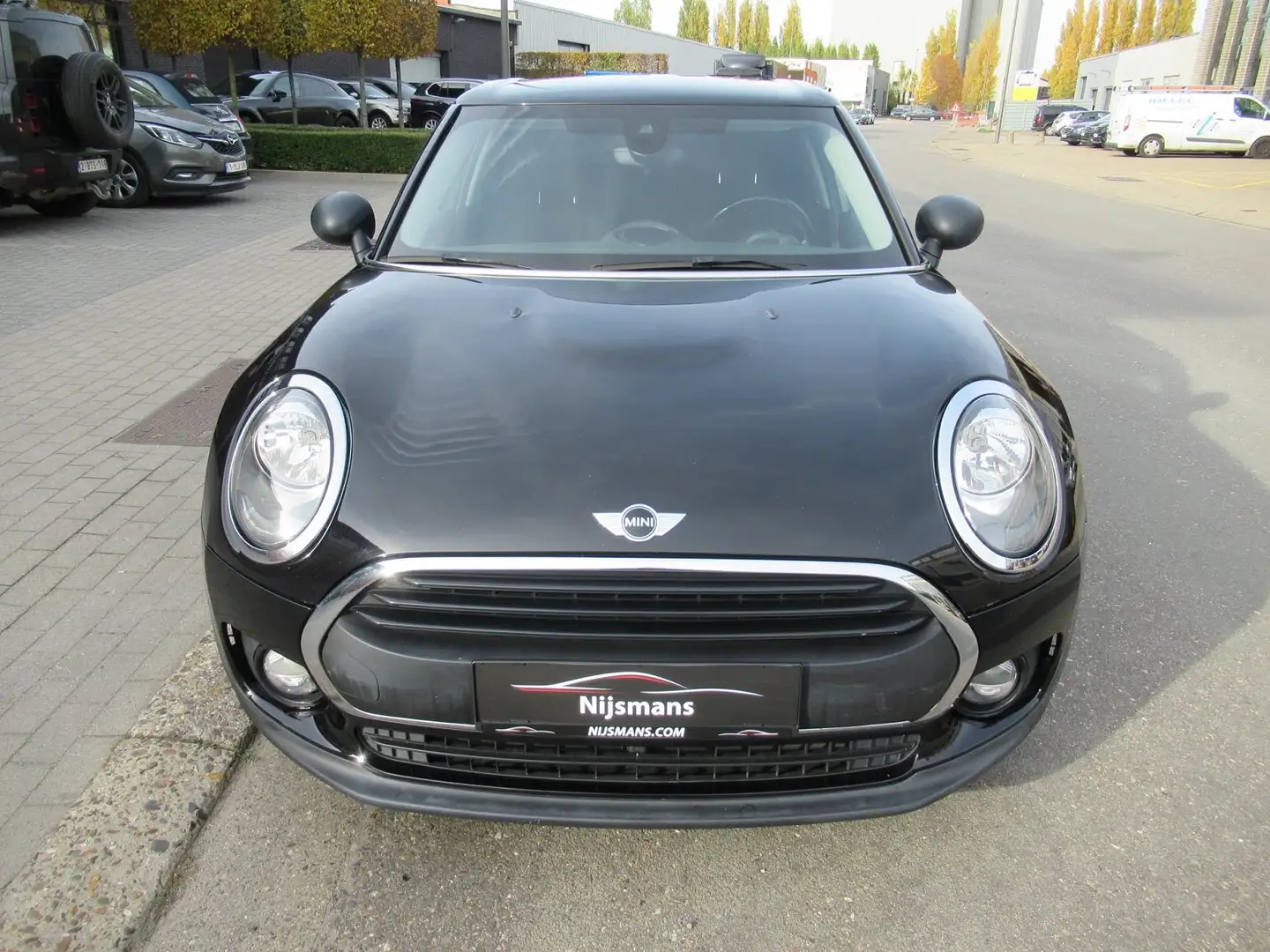 MINI One Clubman 5-deurs - Navi - Autom.Airco - Cruise - Sportstuur Noir - 2