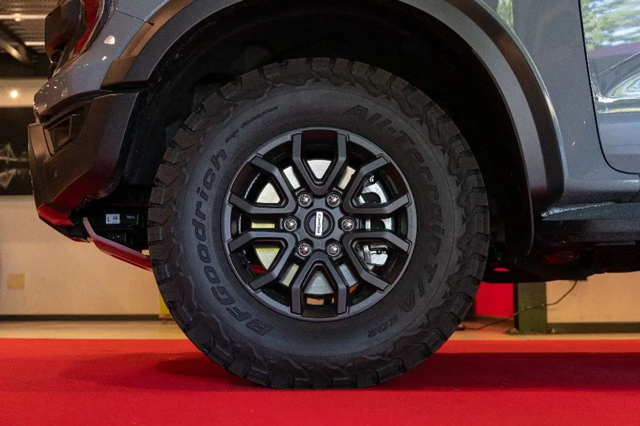 Ford Ranger Raptor 2026 — фото 10
