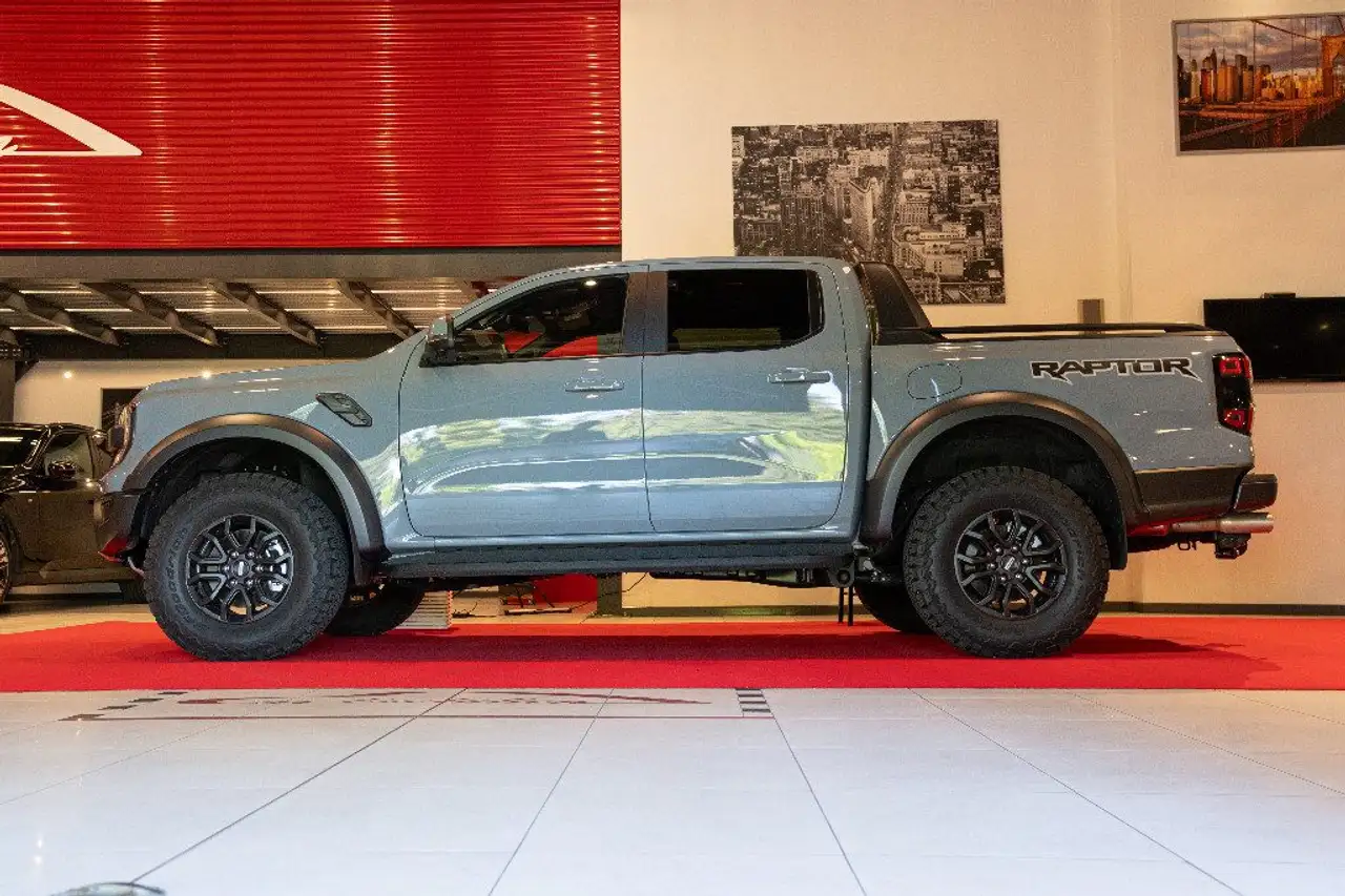 Ford Ranger Raptor 2026