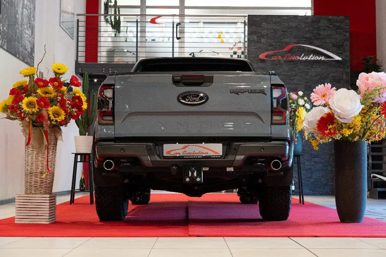 Ford Ranger Raptor 2026