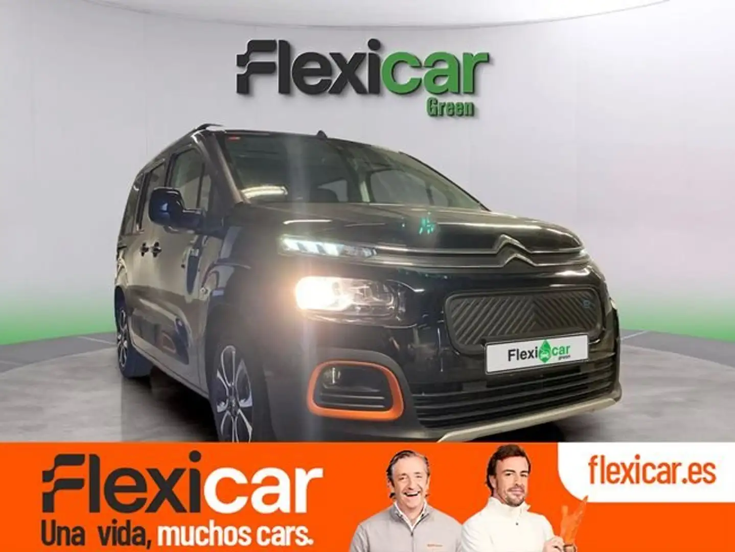 Citroen Berlingo Talla M ë- 50 kWh SHINE Gris - 1