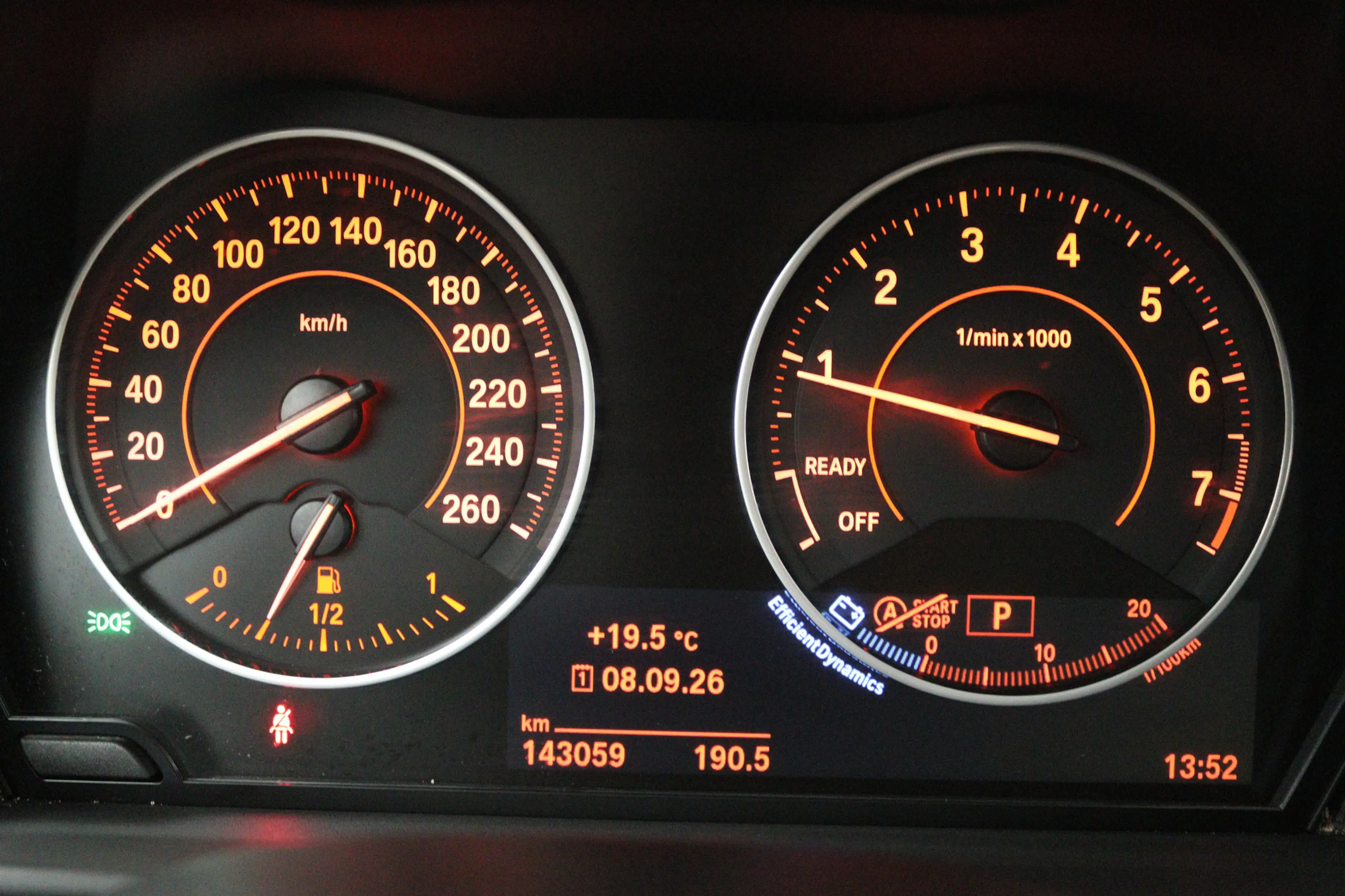 BMW 118 1-serie 118i High Executive (CAMERA, STOELVERWARMI — photo 13