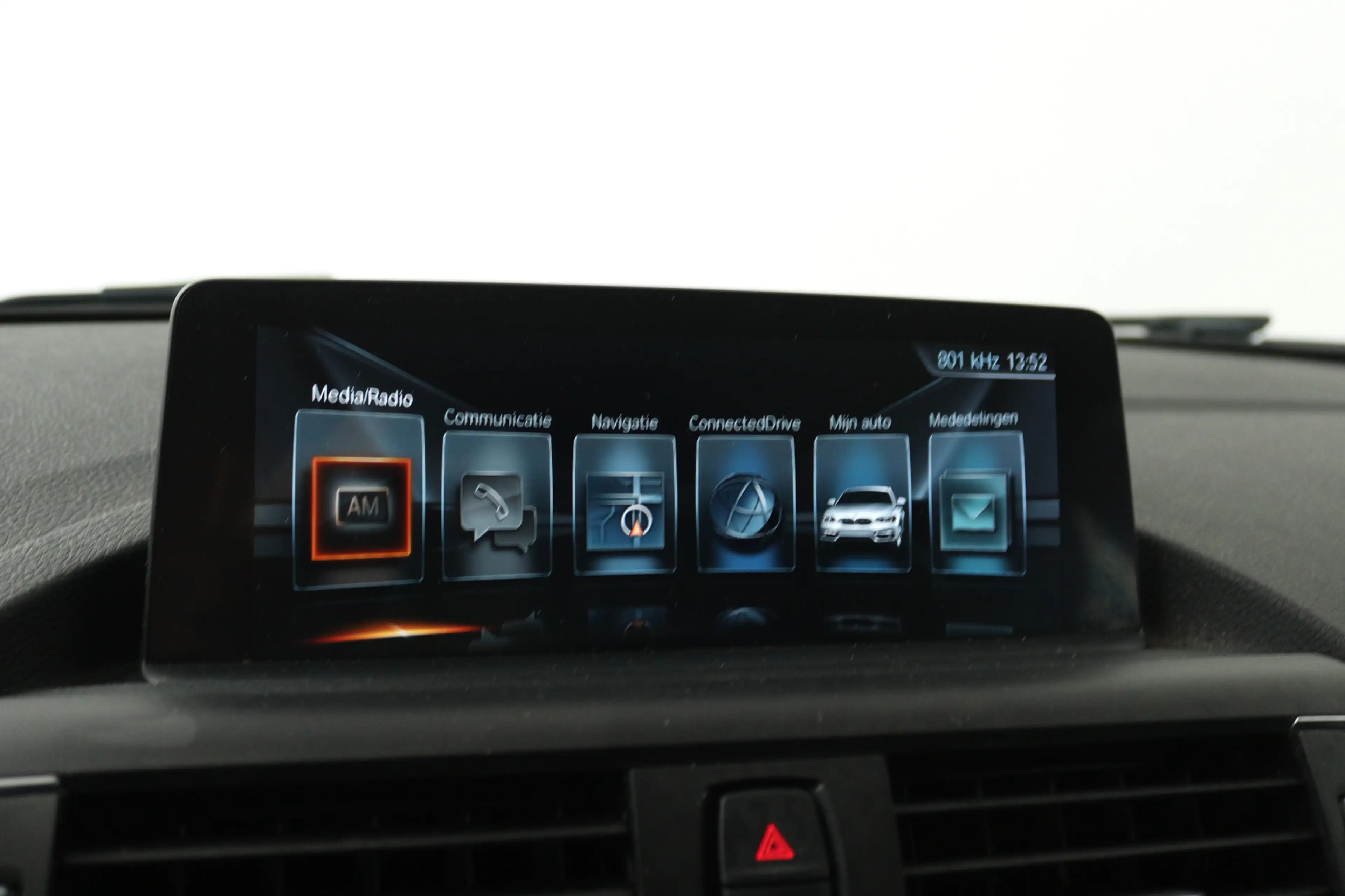BMW 118 1-serie 118i High Executive (CAMERA, STOELVERWARMI — photo 12
