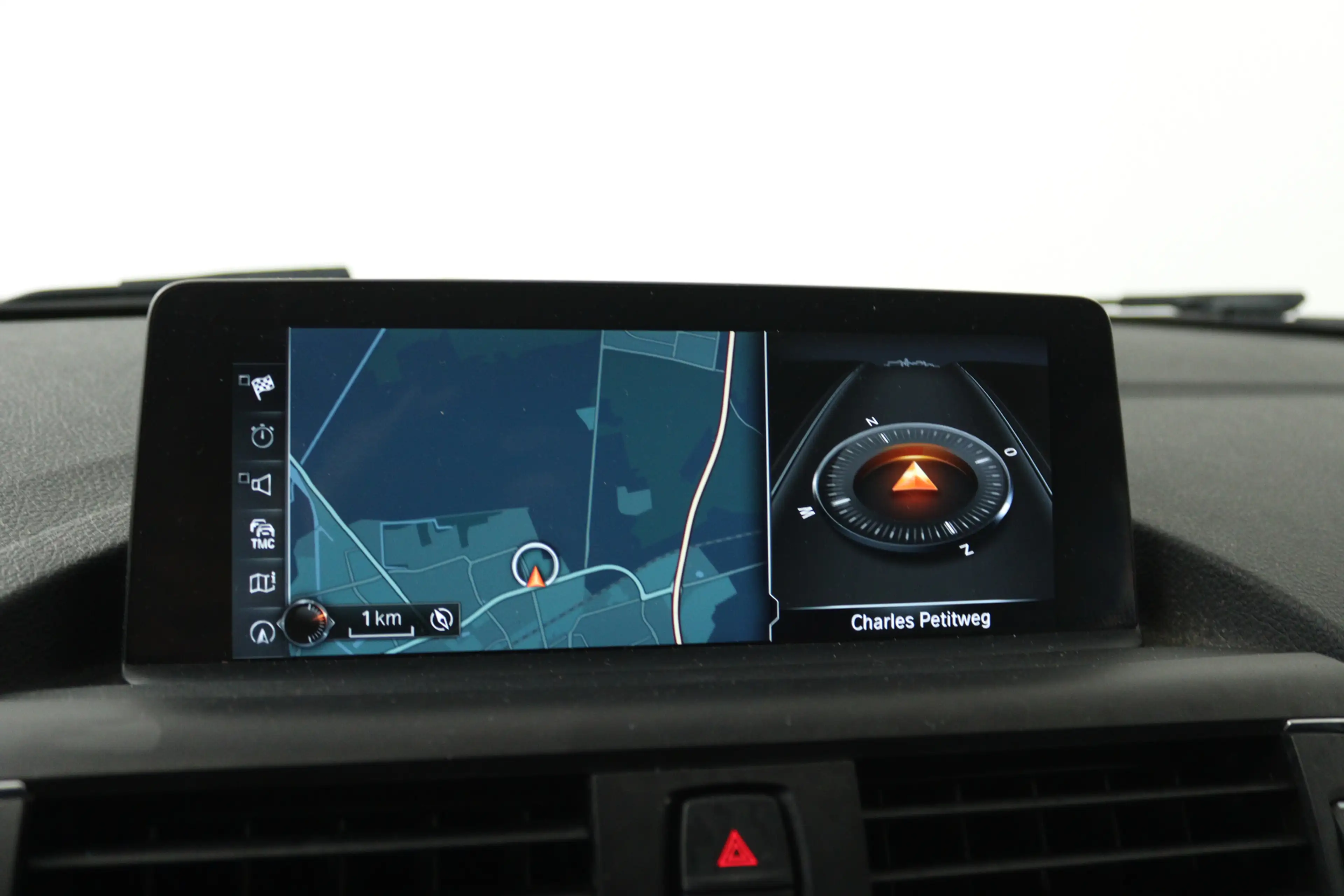 BMW 118 1-serie 118i High Executive (CAMERA, STOELVERWARMI — photo 14