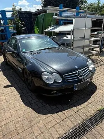 Mercedes-Benz SL 600 Automatik