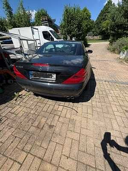 Mercedes-Benz SL 600 Automatik — photo 2