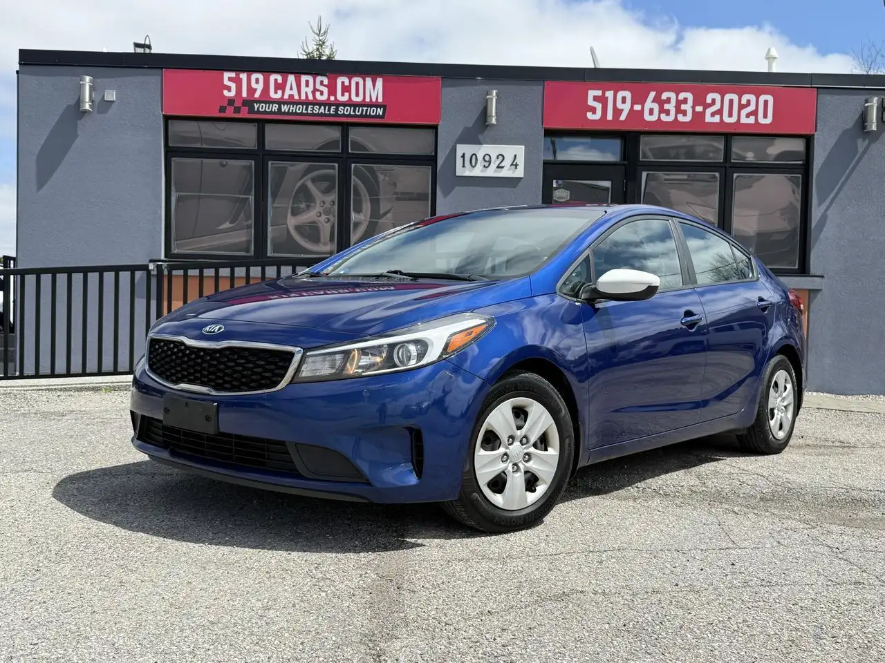 2017 Kia Forte