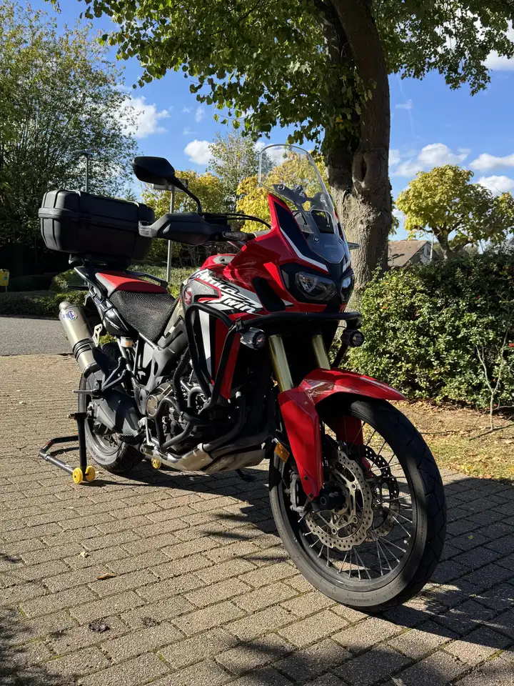 Honda CRF 1000