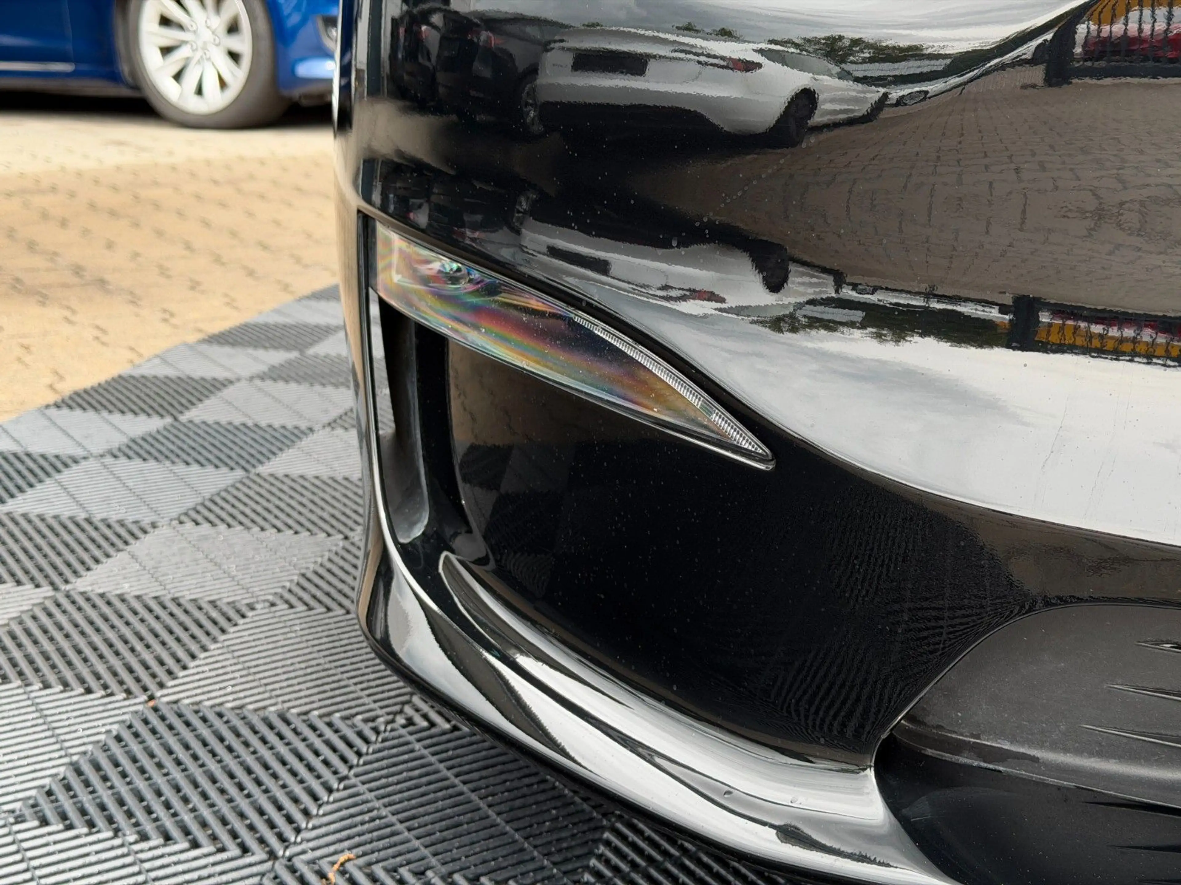 Tesla Model S MODEL S PALLADIUM | ENHANCED AP 4 KI | MATRIX — photo 10