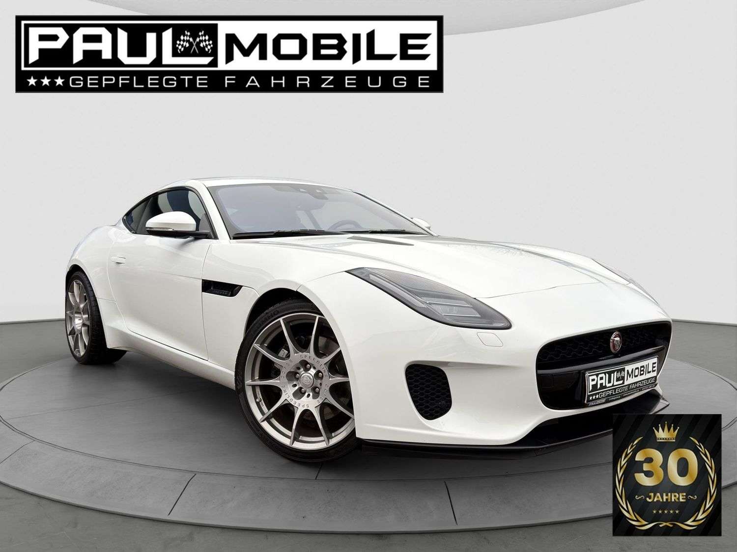 Second hand Jaguar F-Type 2.0