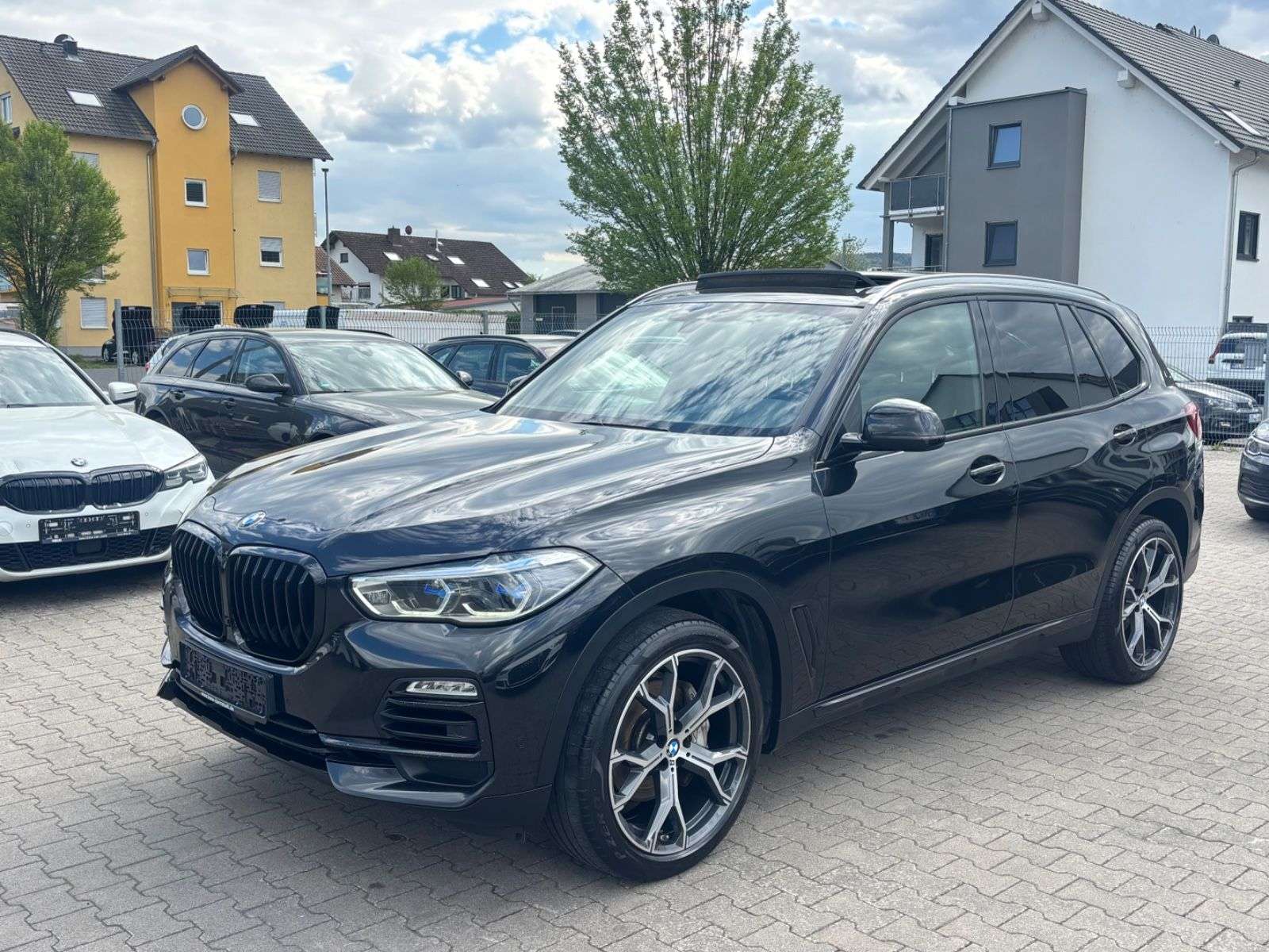 Second hand Bmw X5 