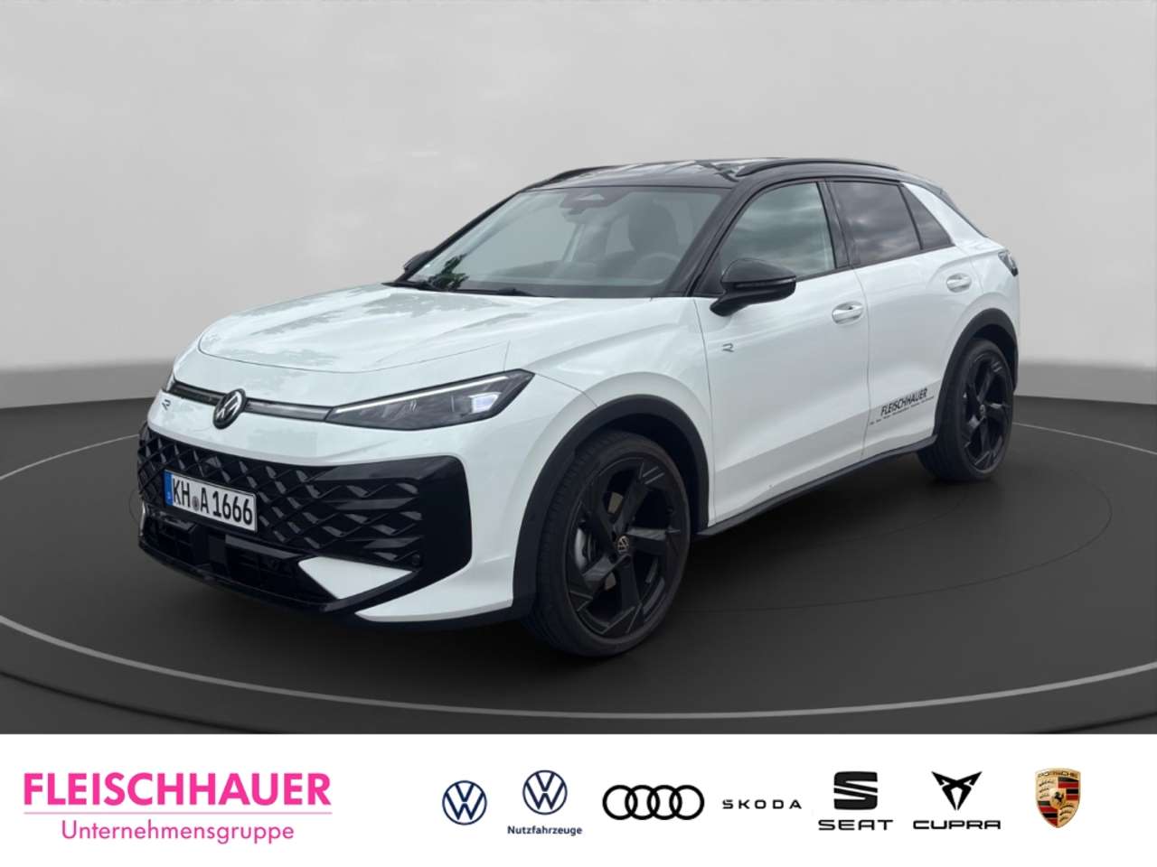 Volkswagen T-Roc 2026