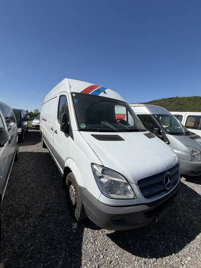 Mercedes-Benz Sprinter Automaik mit Klima - 2