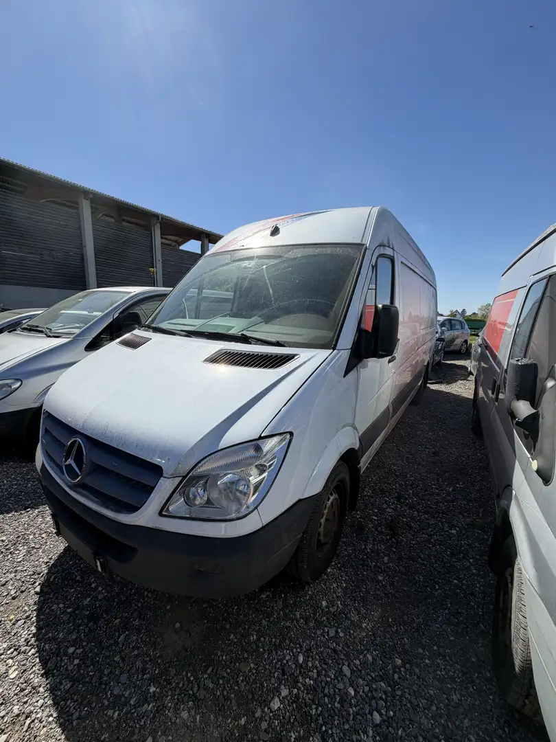 Mercedes-Benz Sprinter Automaik mit Klima - 1