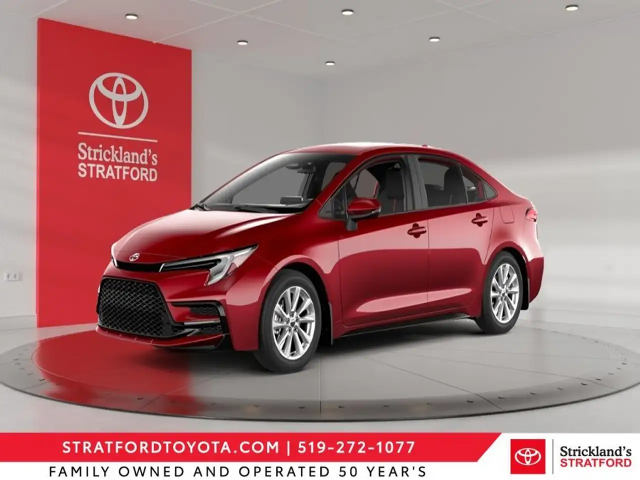 2026 Toyota Corolla