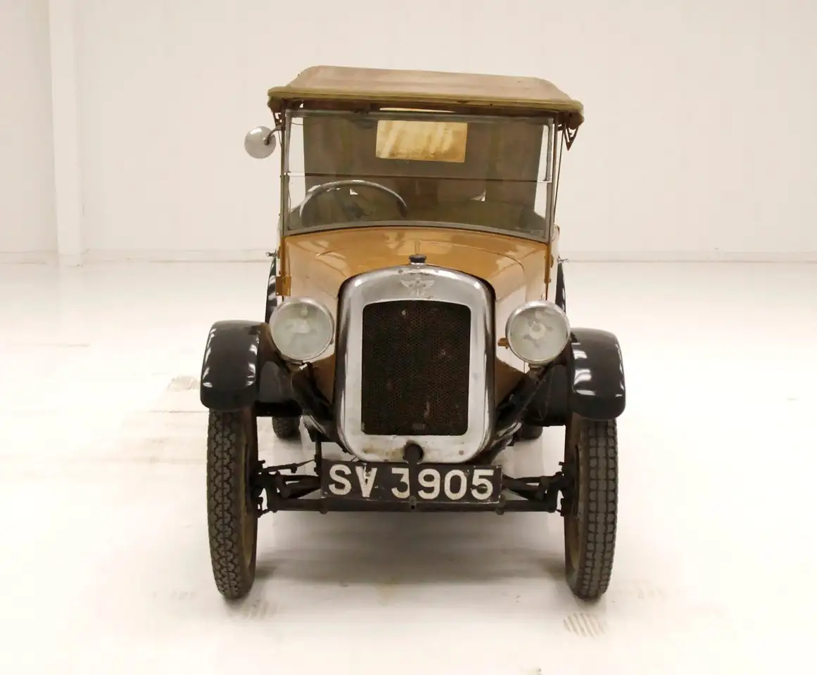 Austin Cabriolet, foto 7