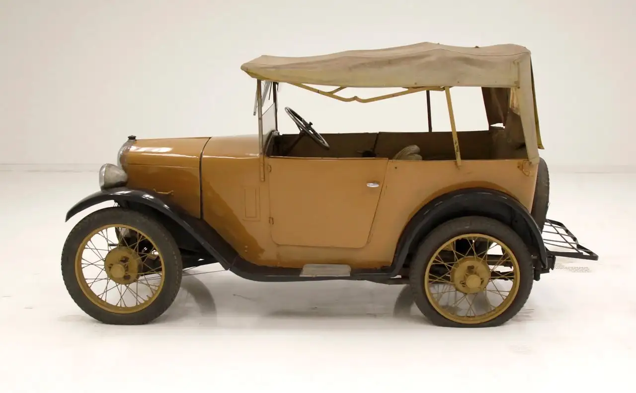 Austin Cabriolet, foto 2