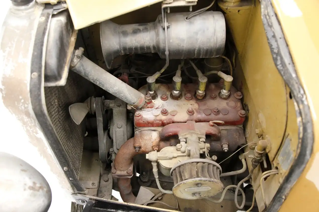 Austin Cabriolet, foto 10