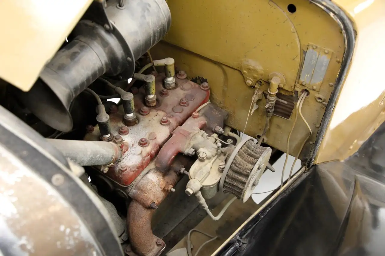 Austin Cabriolet, foto 12
