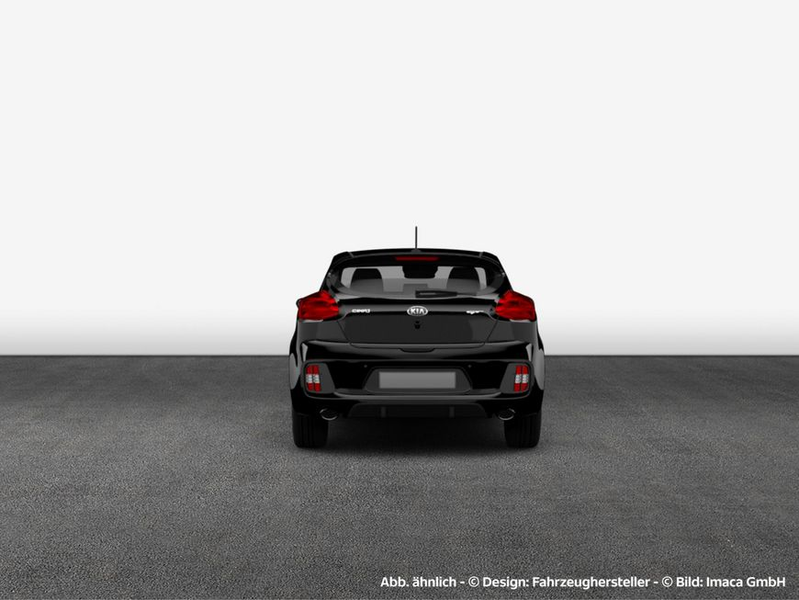 Kia ProCeed / pro_cee'd ProCeed 1.6 T-GDI DCT7 OPF GT — photo 5
