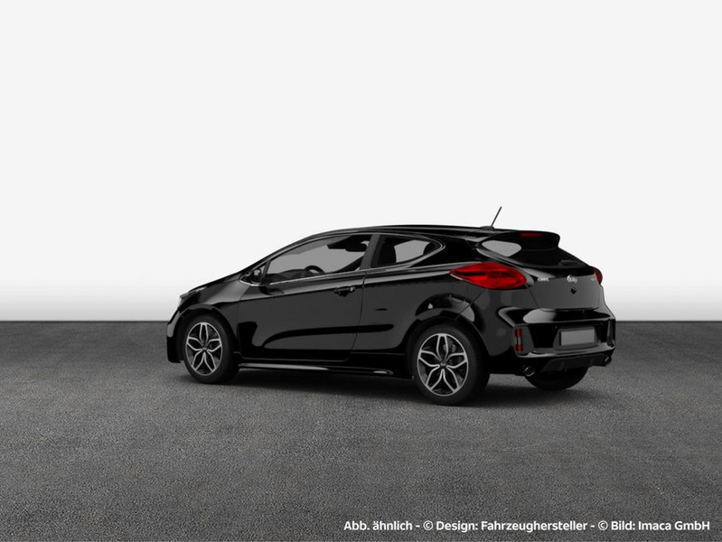 Kia ProCeed / pro_cee'd ProCeed 1.6 T-GDI DCT7 OPF GT — photo 7