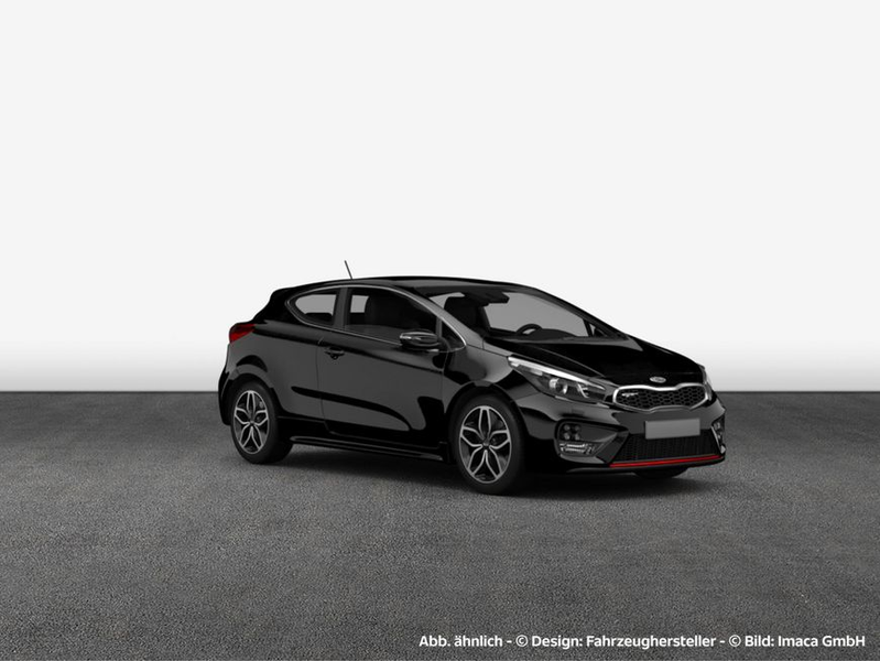 Kia ProCeed / pro_cee'd ProCeed 1.6 T-GDI DCT7 OPF GT — photo 6