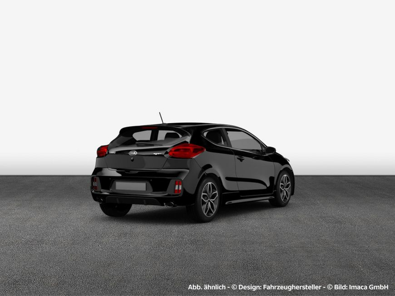 Kia ProCeed / pro_cee'd ProCeed 1.6 T-GDI DCT7 OPF GT — photo 2