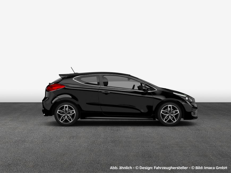 Kia ProCeed / pro_cee'd ProCeed 1.6 T-GDI DCT7 OPF GT — photo 4