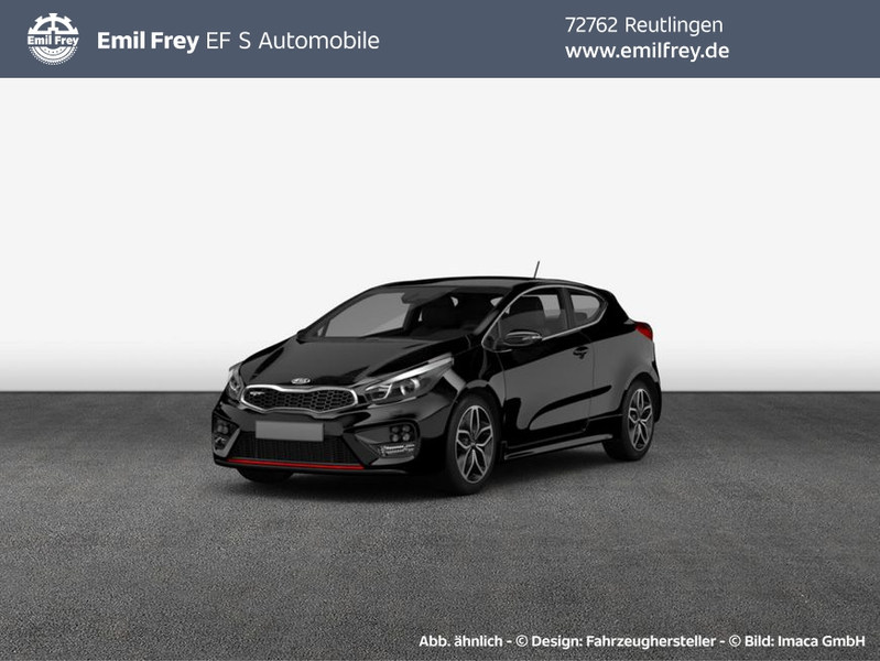 Kia ProCeed / pro_cee'd ProCeed 1.6 T-GDI DCT7 OPF GT